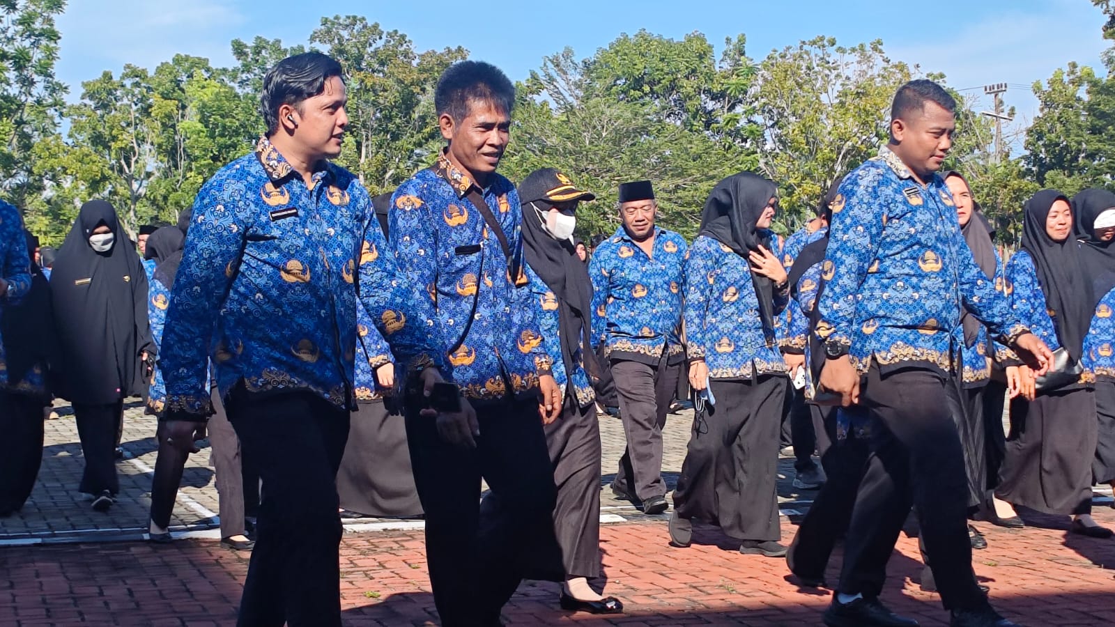 APBD Mukomuko Tak Mampu, Bupati Minta Gaji Pegawai Dibayar Pusat