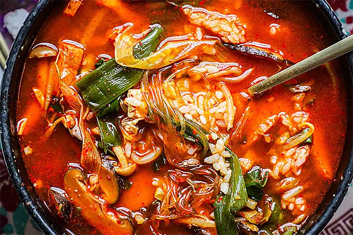 Ini Resep dan Cara Membuat Yukgaejang, Makanan Khas Korea yang Menggugah Selera