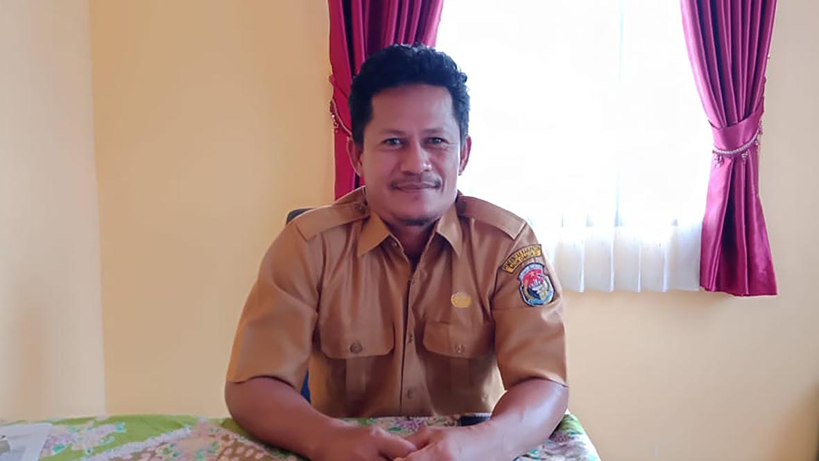 Sibak Bangun 3 Unit Sumur Bor dan Pelapis Tebing