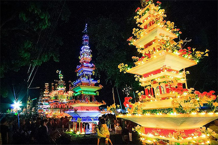 Inilah 4 Fakta Menarik Kegiatan Festival Tabot Bengkulu yang di Gelar Setiap Tahunnya