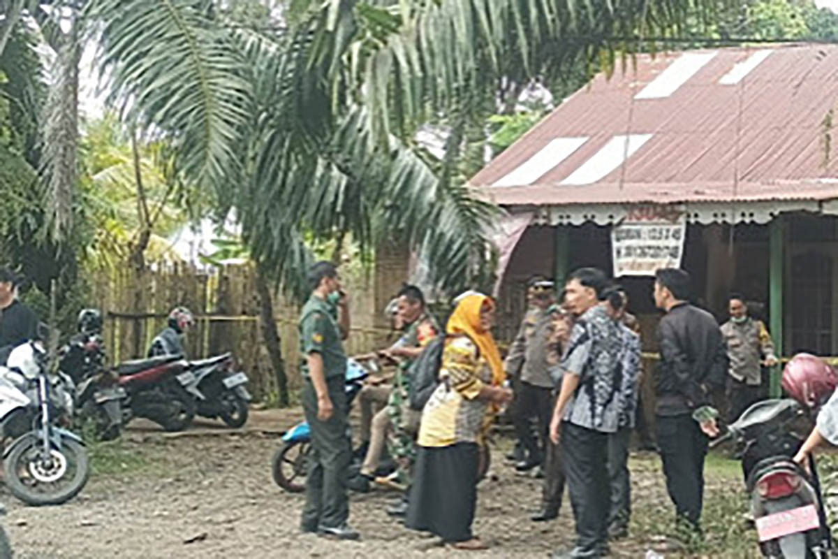 Pria Agak Tua di Bengkulu Ditemukan Meninggal di Panti Pijat Plus-Plus Tarif Rp 150 Ribu