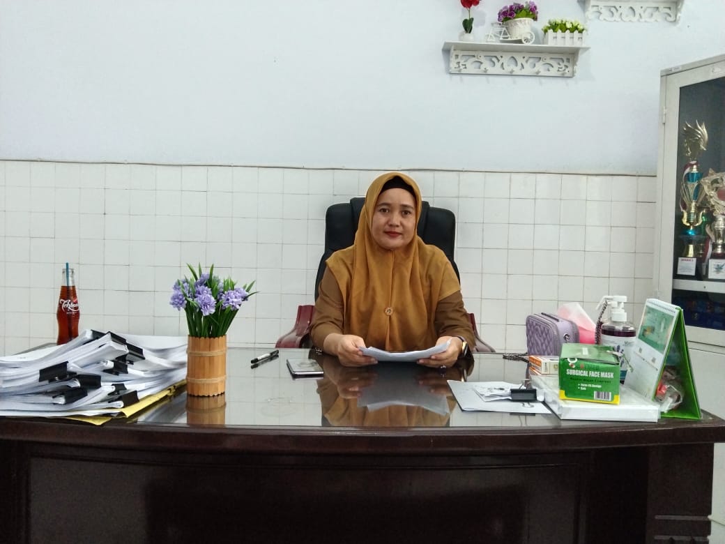 Pasca Lebaran, Dispepsia dan Febris Jadi Penyakit Terbanyak di Puskesmas Lubuk Pinang