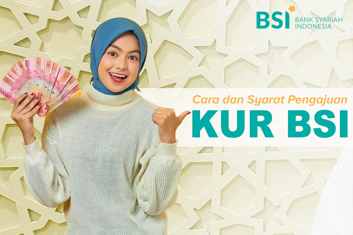 BSI Meyalurkan Pinjaman KUR dengan Plafon Rp 500 Juta Tanpa Bunga