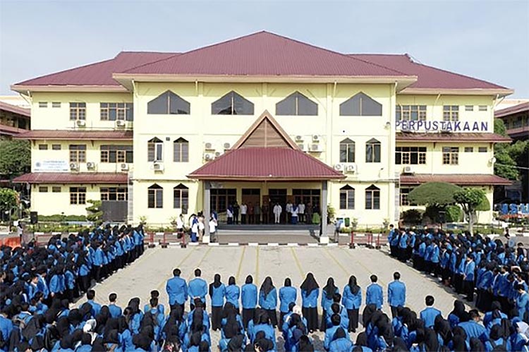 4 Kampus Swasta Terbaik di Medan, Dengan Akreditasi A Hingga B
