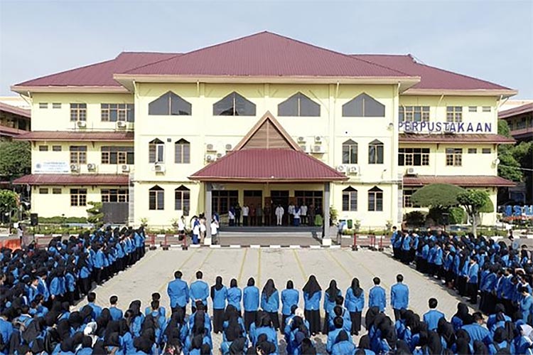 4 Kampus Swasta Terbaik Di Medan, Dengan Akreditasi A Hingga B