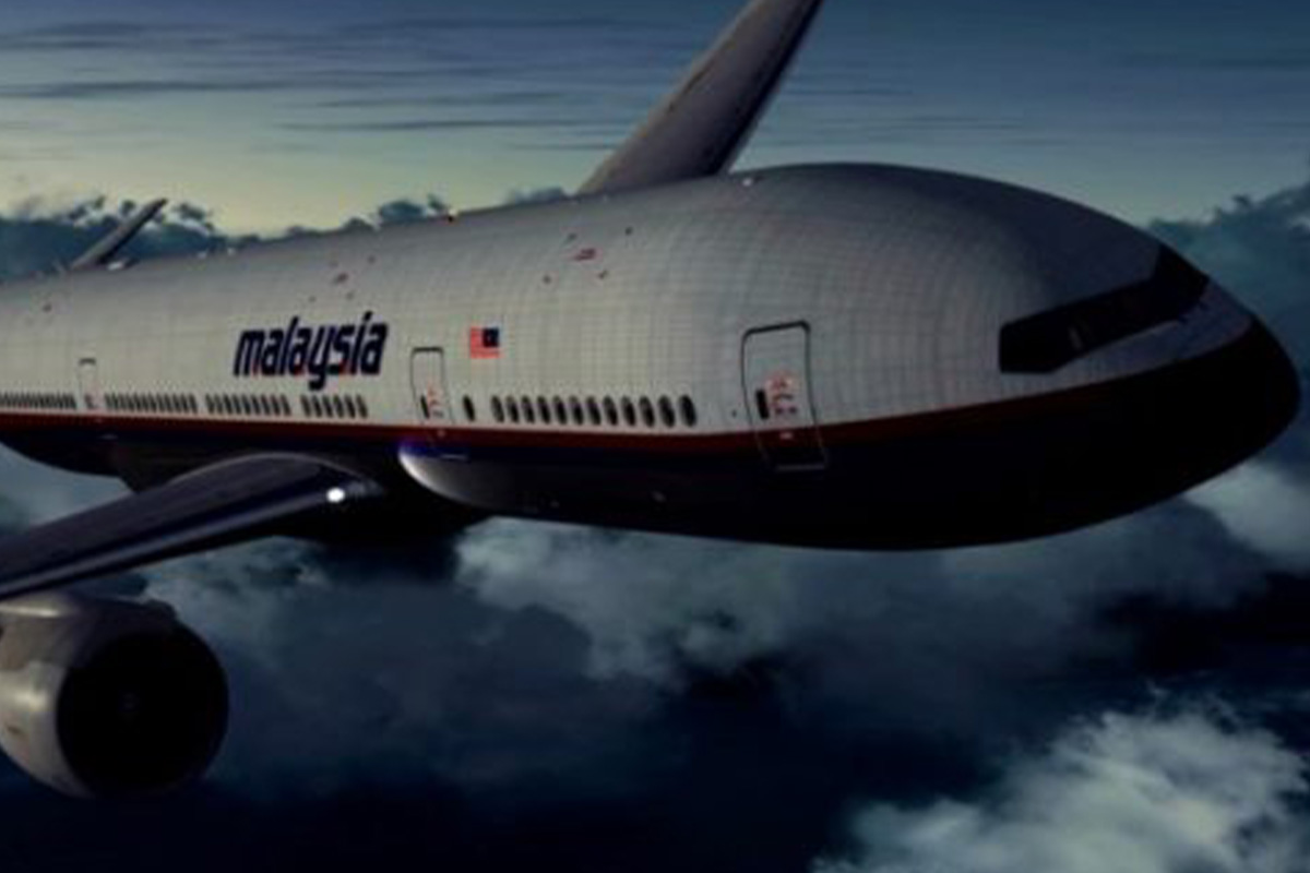 Film Dokumenter Tragedi Hilangnya Pesawat Malaysian Airlines MH370 Akan Tayang Di Netflix