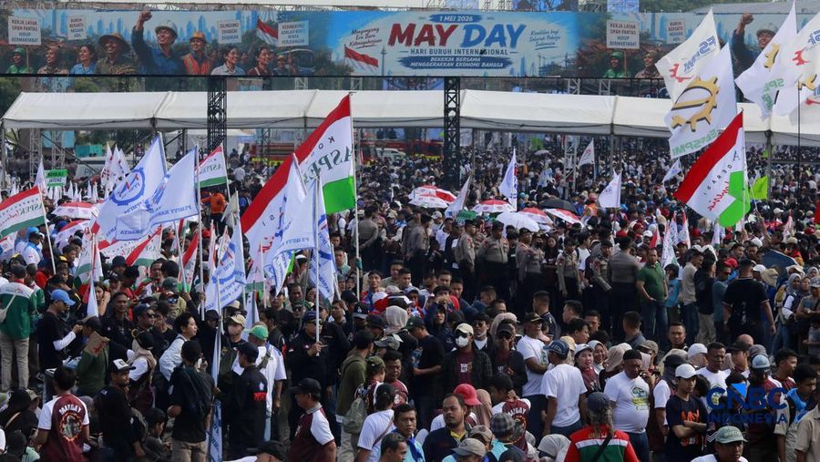 May Day Tentang Ketenagakerjaan dan Perlindungan Pekerja