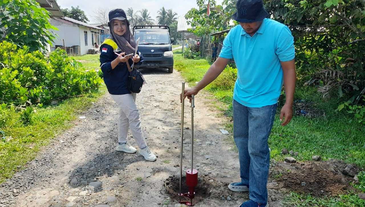 Mohon Bersabar! DAK Jalan Dinas PUPR Mukomuko Dipangkas Habis Oleh Pusat