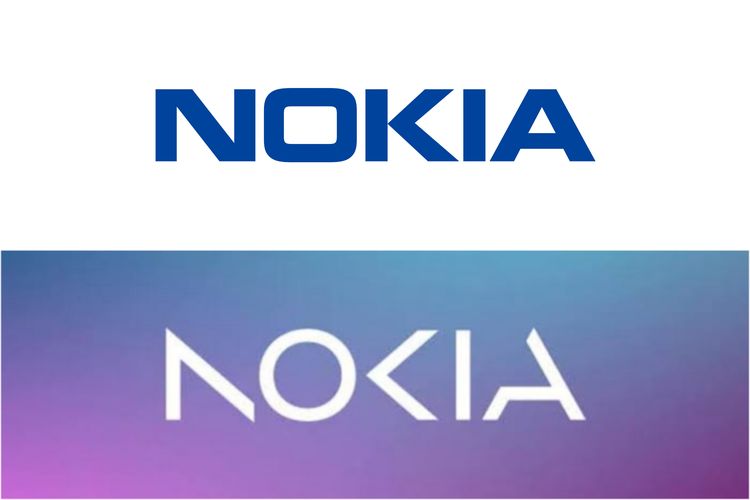 Setelah Lebih Dari 60 Tahun, Nokia Meluncurkan Logo Baru