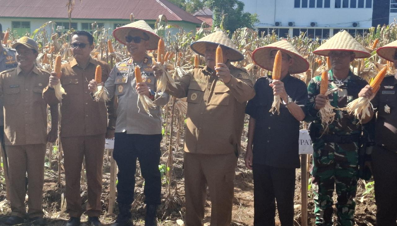 Pemkab dan Polres Mukomuko Tekankan Kesepahaman Berantas Mafia Pupuk