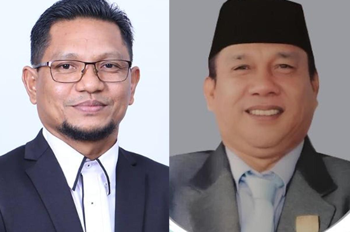 Partai Perindo Belum Putuskan Calon Bupati, Edwar dan Muharamin Bersaing