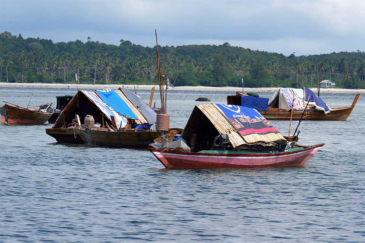 Suku Laut Riau Penjaga Perairan Nusantara, Dikenal Sebagai Perompak dan Setia Pada Kerajaan