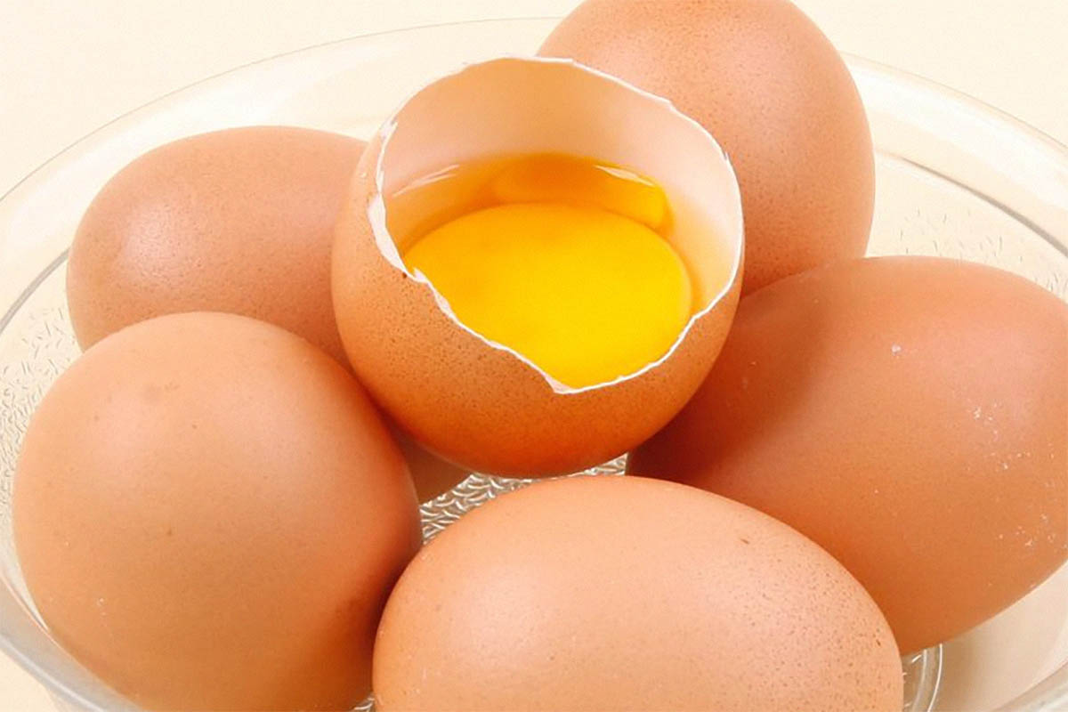 Telur, Makanan Super Penuh Protein yang Bisa Jadi Obat Luka Dengan Cara Ambil Memberan di Sini