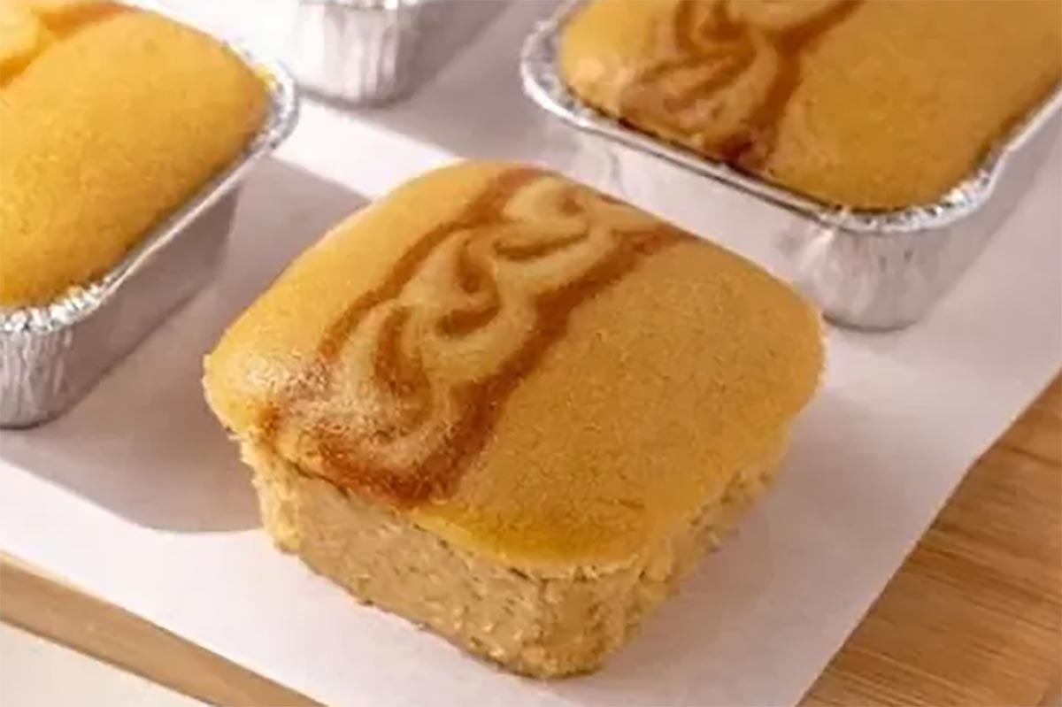 Resep dan Cara Sederhana Membuat Kue Bluder Kukus Cappucino