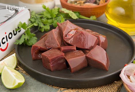 Kandungan Nutrisi Hati Sapi: Vitamin, Mineral, dan Protein Tinggi!