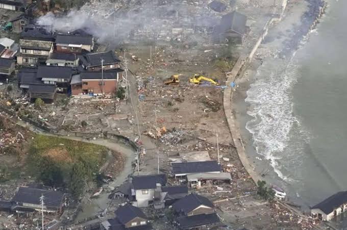 Gempa Rusia Menjadi Salah Satu Gempar Terkuat di Dunia, Ini Daftarnya
