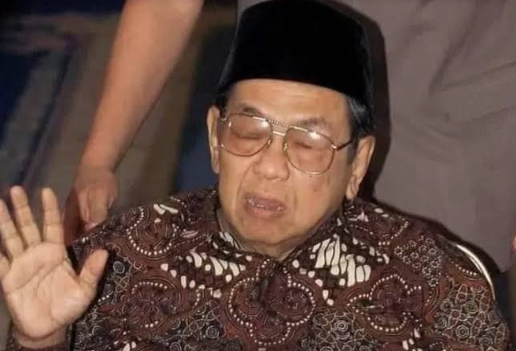 Ucapan Gusdur 17 Tahun Lalu Terhadap Panji Gumilang Kini Mulai Terbukti, Walau Tidak Persis Sama