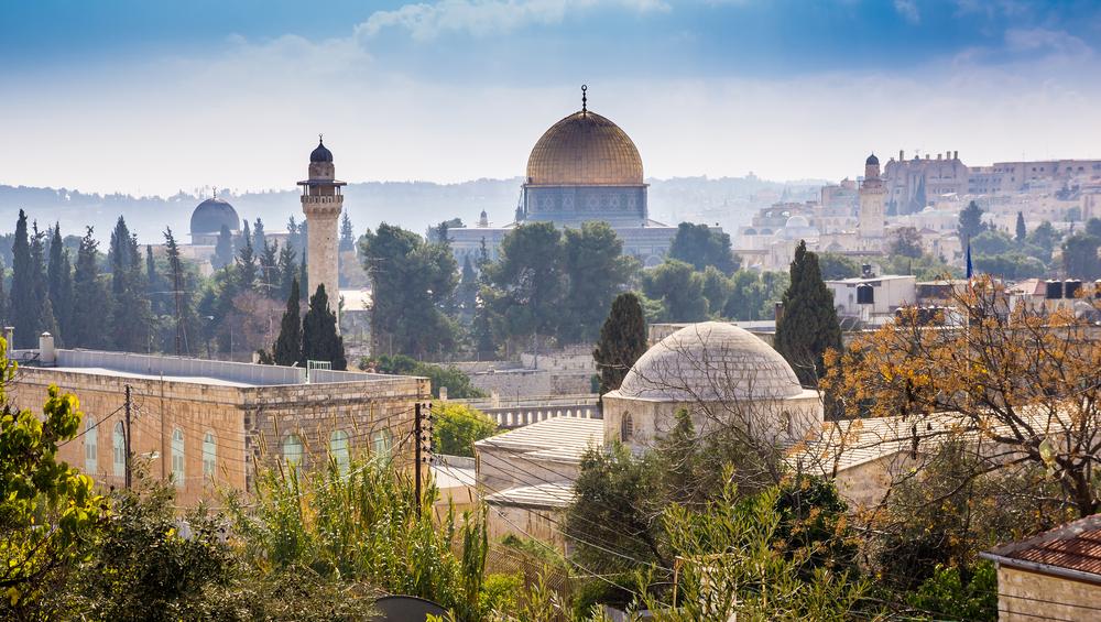 Inilah Alasan Dibalik Keinginan Kaum Yahudi Yang Ingin Menguasai Masjid Al-Aqsa