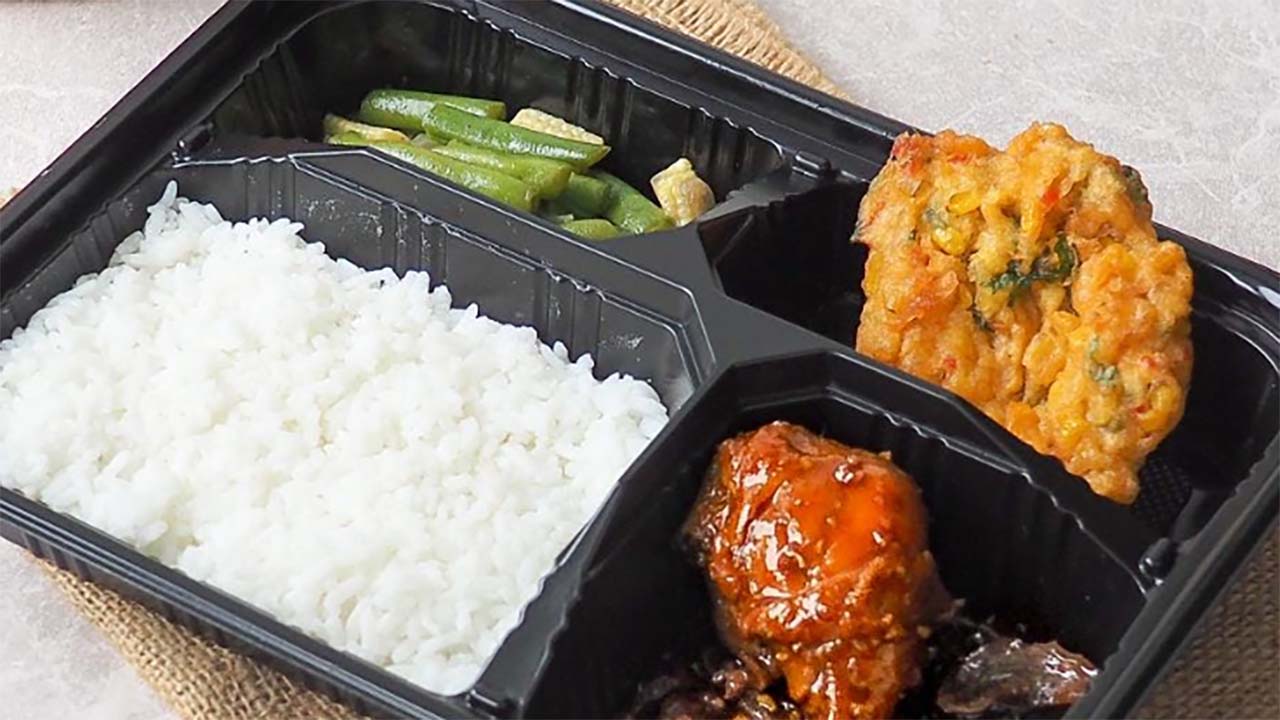 Cocok untuk Bekal Anak Sekolah, Begini Cara Membuat Nasi Ayam Kecap Sayur