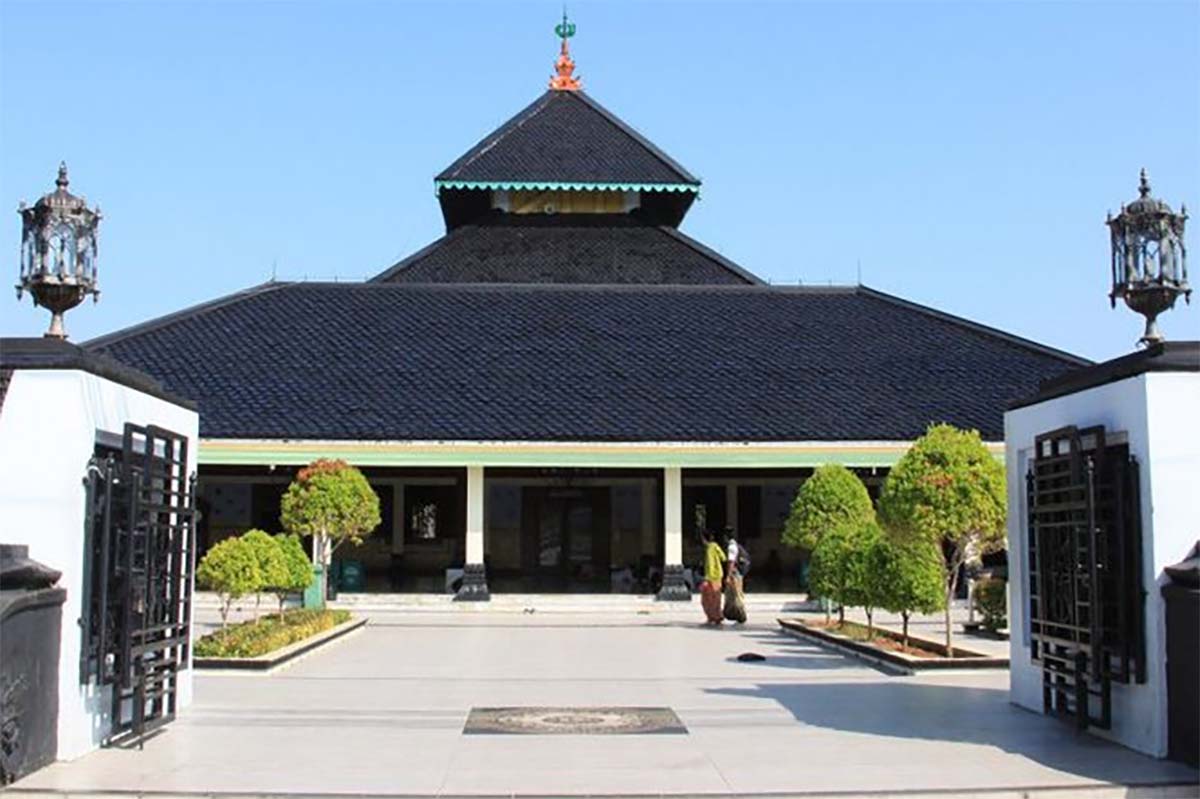 Alasan Ini Masjid Agung Demak Disebut Soko Tatal?