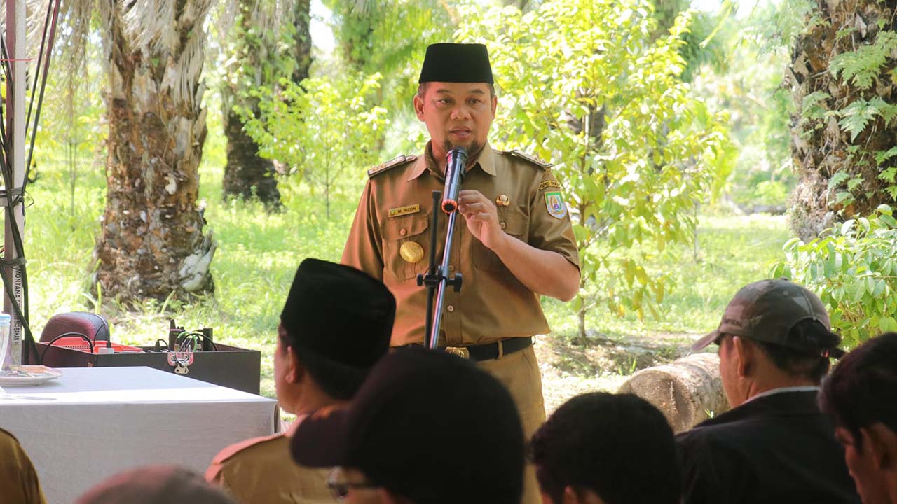 Pjs Bupati Berwenang Melakukan Mutasi dan Rotasi Pejabat Daerah 