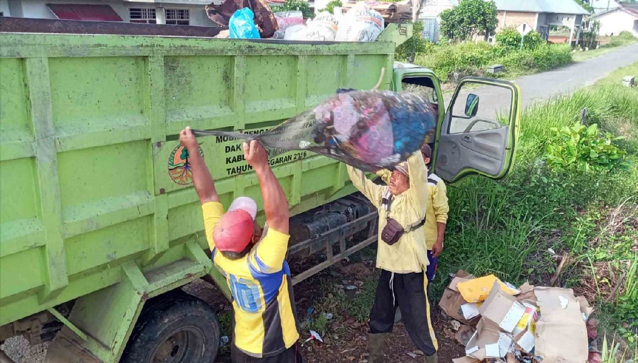 Mukomuko Tutup Operasional TPA Sampah, Jalani Keputusan Menteri Lingkungan Hidup