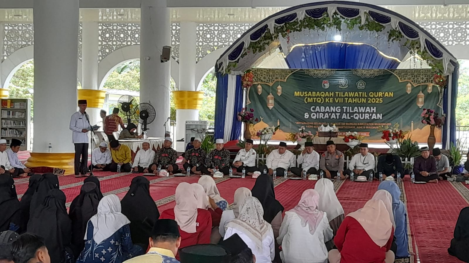 Sinergi Pemda dan Kemenag Mukomuko Dimatangkan, Targetkan Hasil Maksimal di MTQ Provinsi