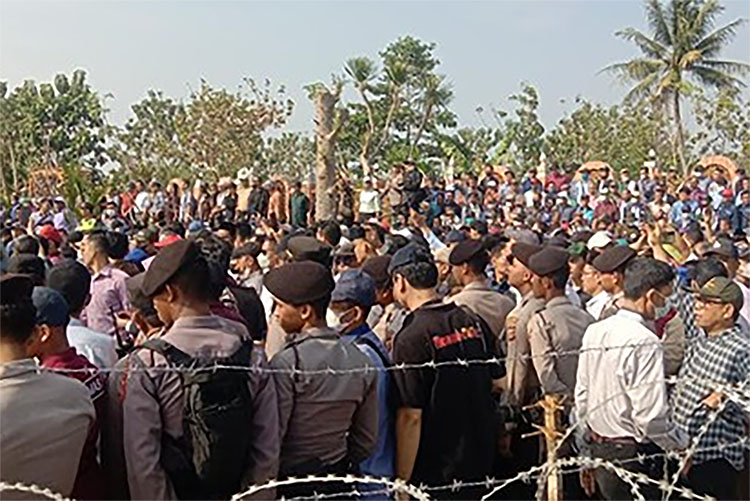 Diserbu 3000 Massa Pendemo, Pondok Pesantren Al Zaytun Hadang dengan 10 Ribu Santri