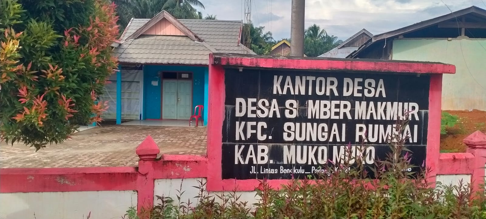 Anggaran Tahap III Sumber Makmur Terancam Hangus