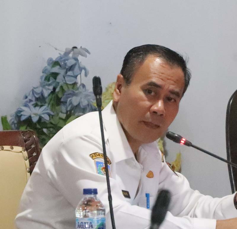 Hari Terakhir Kerja ASN 2025, Sekda Pantau Kegiatan OPD dan Kedisiplinan Pegawai