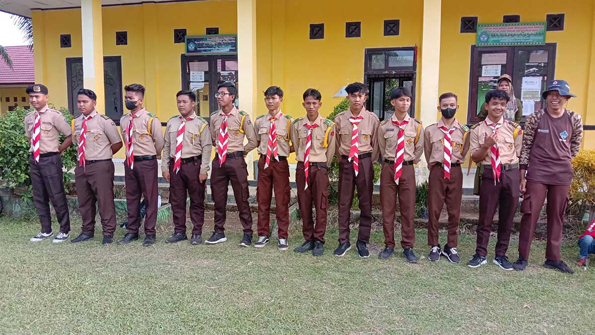 SMKN 3 Mukomuko Terapkan 4 Pilar Kebangsaan Membangun Karakter Siswa