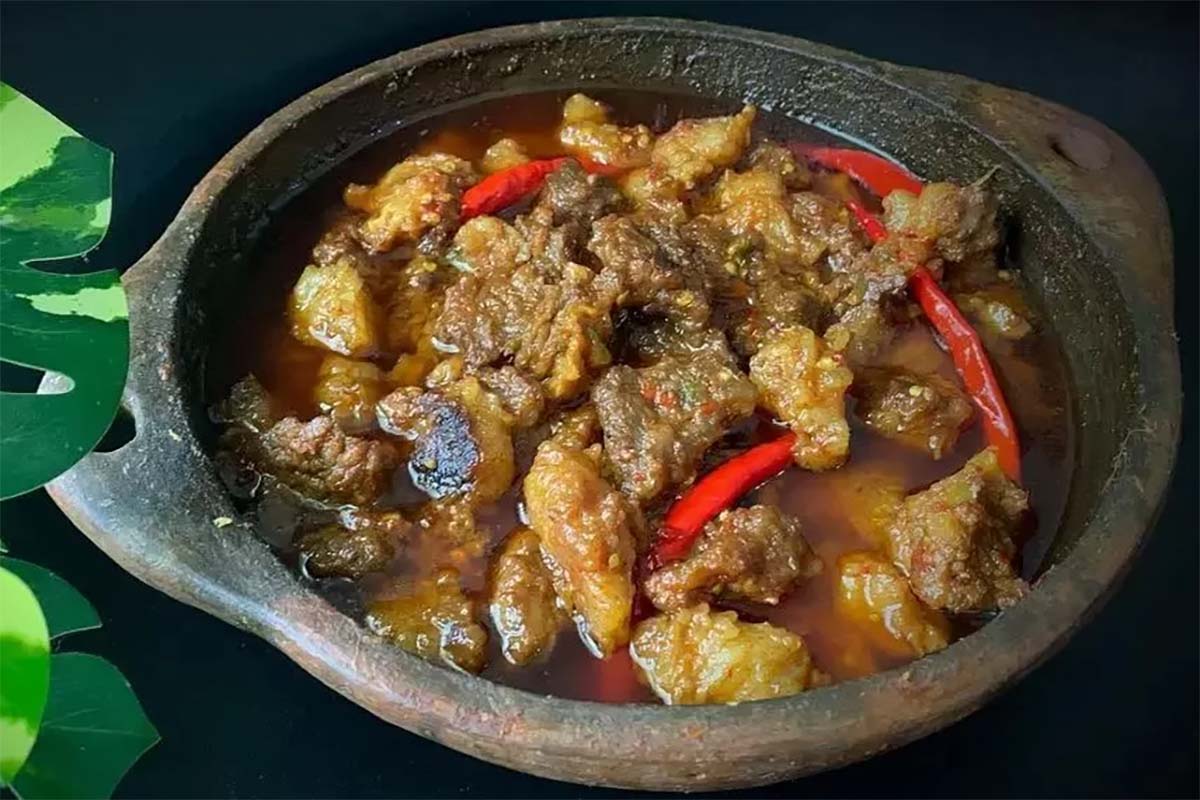 Kelezatan Makanan Khas Aceh! Begini Resep dan Cara Membuat Sie Reuboh