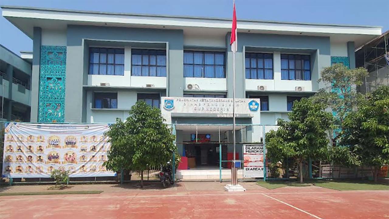 Siswa Tertular Cacar Air Massal, SMPN 8 Terpaksa Lockdown