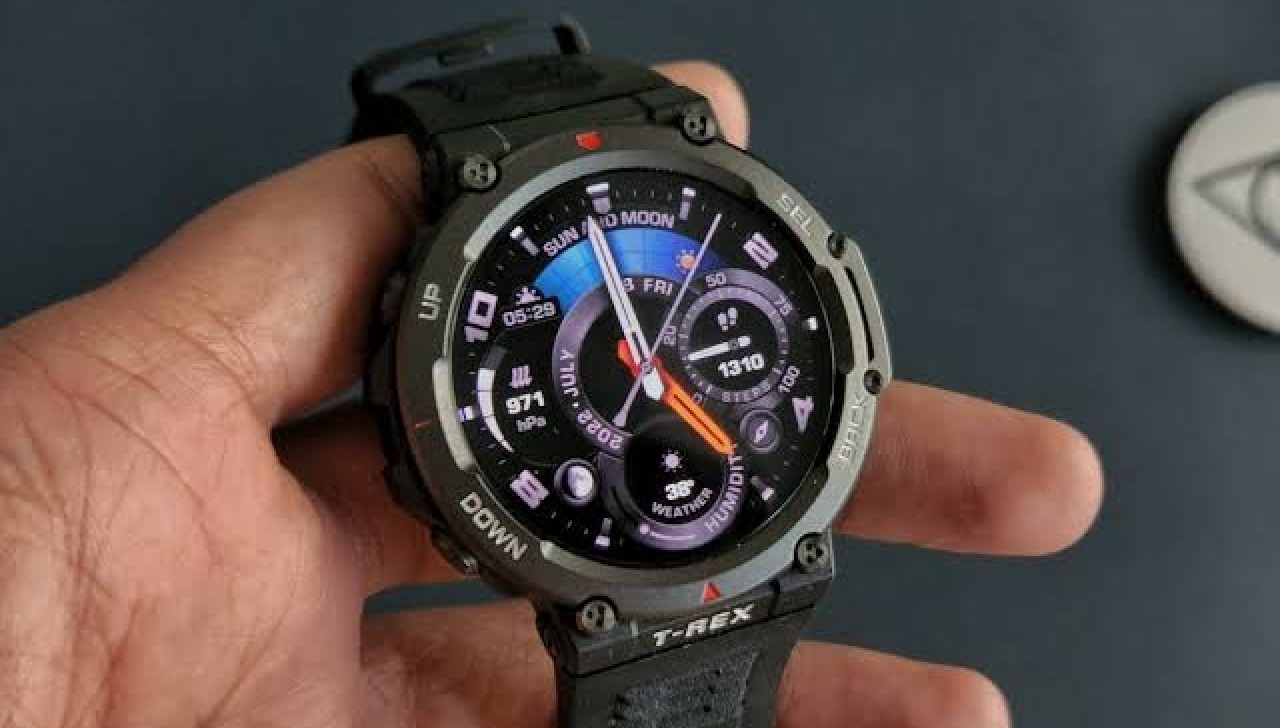 Rekomendasi 5 Smartwatch untuk Pekerja Kontruksi: Tangguh dan Kuat