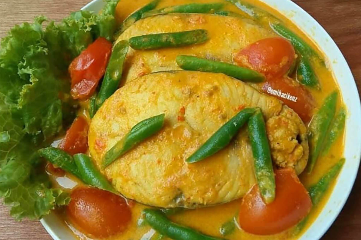 Wangi dan Menggugah Selera, Ini Resep Ikan Mas Kuah Kemangi yang Bikin Makan Makin Nikmat