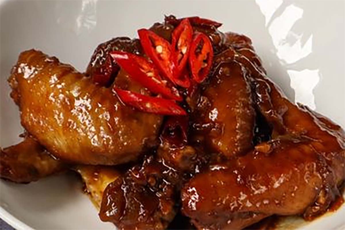 Hidangan Ala Restoran, Nikmat dan Gurihnya Ayam Goreng Mentega Ini Bikin Ketagihan