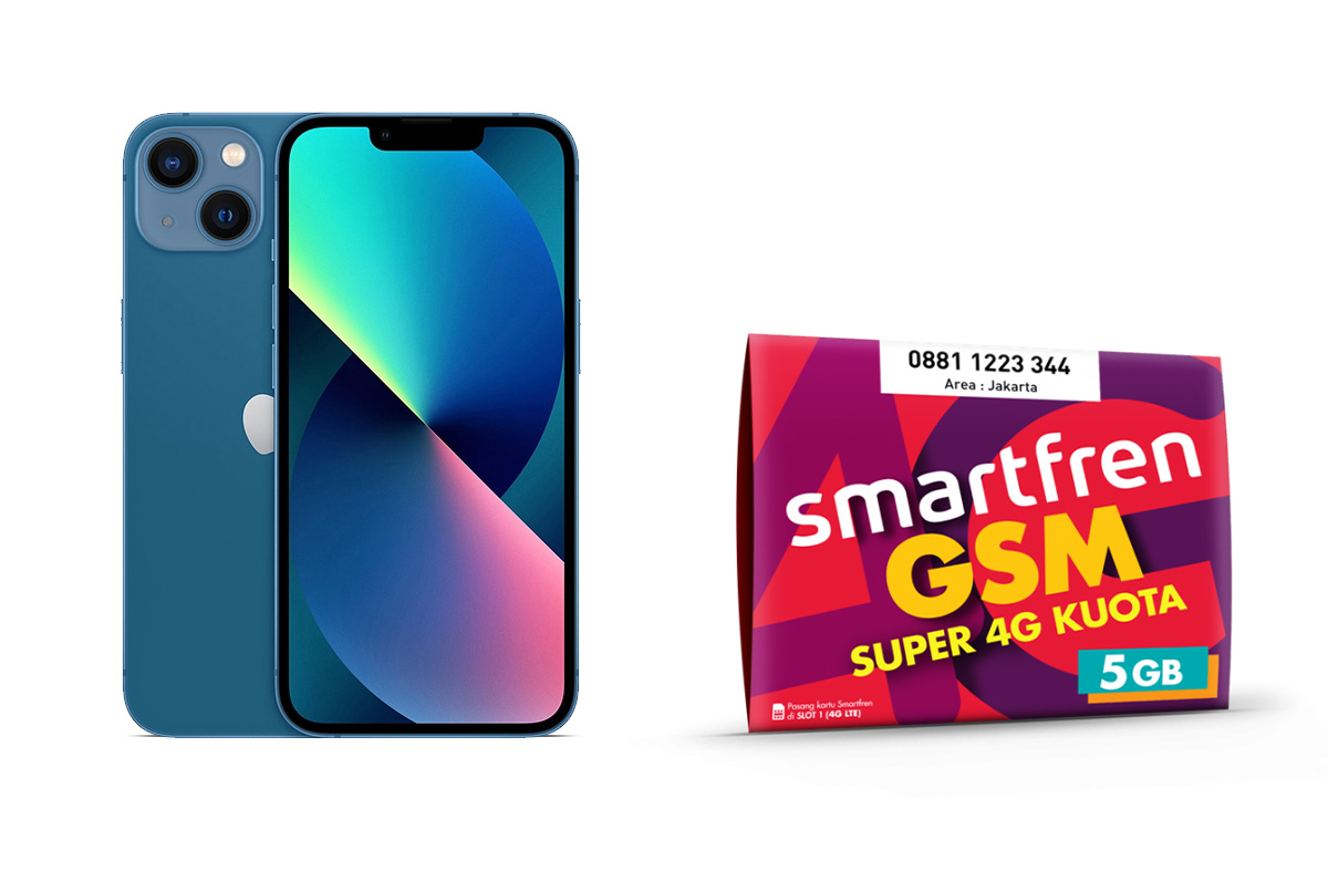 Inilah Penyebab Mengapa iPhone Kamu hanya Mendukung Kartu Smartfren