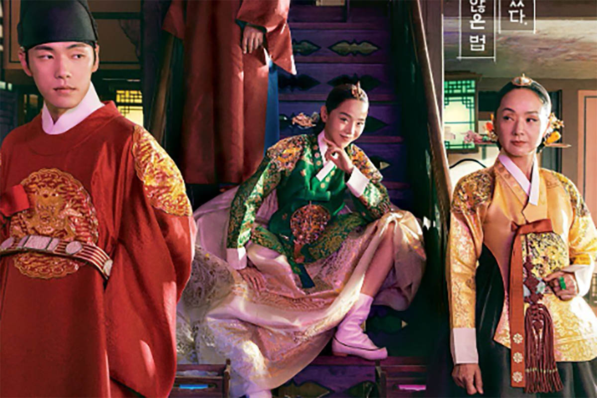 Sinopsis Drakor Mr. Queen, Kisah Koki Istana Presiden yang Masuk ke Tubuh Seorang Ratu di Era Dinasti Joseon