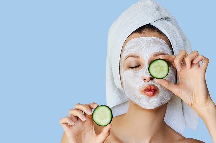 5 Cara Tepat Perawatan Timun untuk Perawatan Kulit Agar Sehat dan Glowing