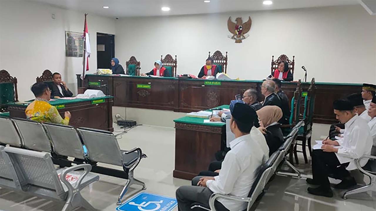 Aliran Dana Dugaan Korupsi di RSUD Mukomuko Mulai Dibongkar Terdakwa di Pengadilan