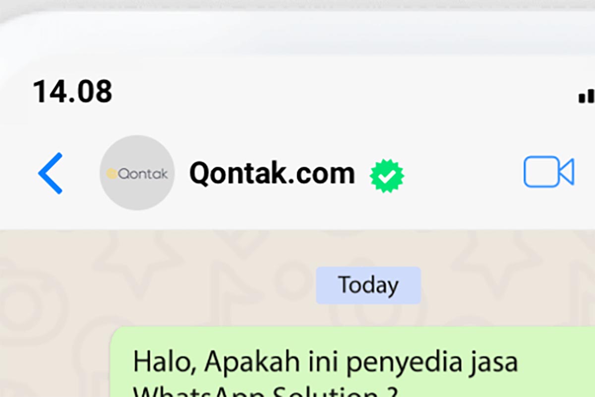 Biar Berasa Seleb! Ini Syarat dan Cara Membuat WhatsApp Ada Centang Hijau