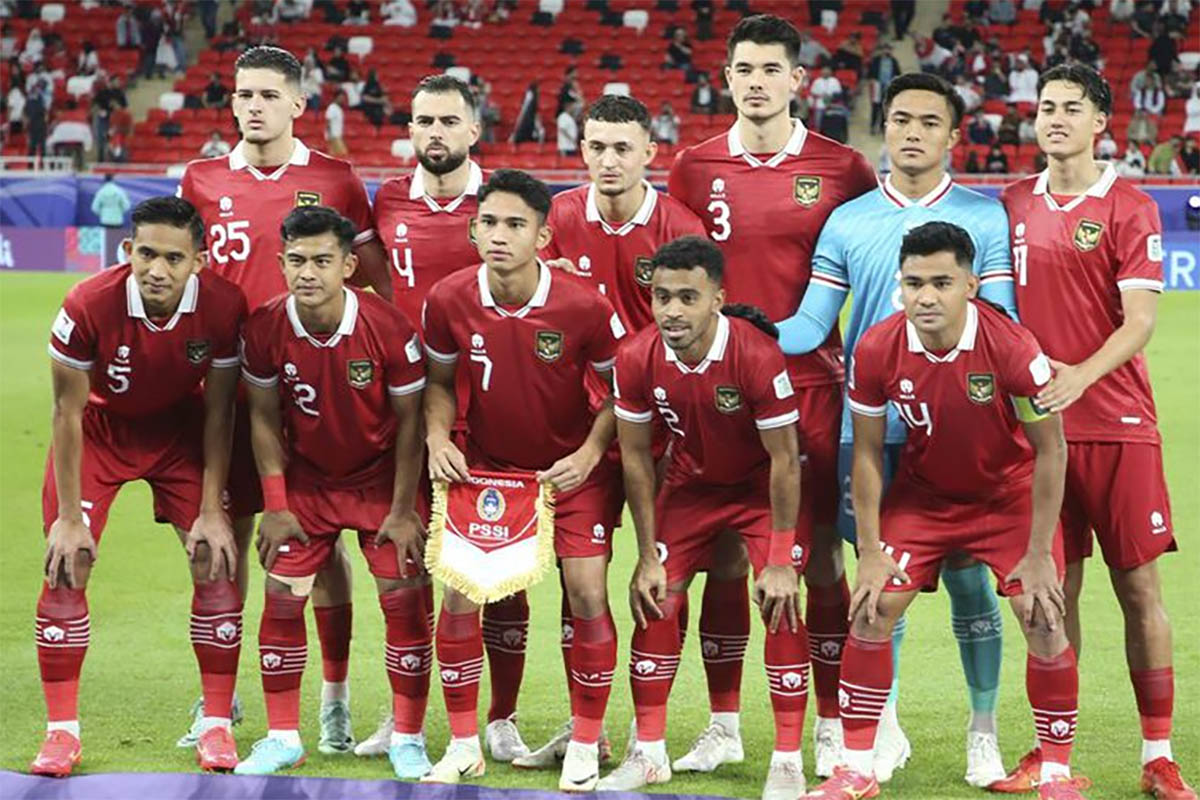 Timnas Indonesia Lebih Siap Lawan Vietnam, Jordi Amat Ungkap Optimis Bisa Kalahkan Vietnam