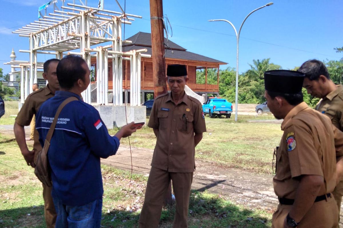 HUT Mukomuko 2024 Dihelat Usai Pemilu, Pasar Malam dan Hiburan Rakyat Masih Tanda Tanya        