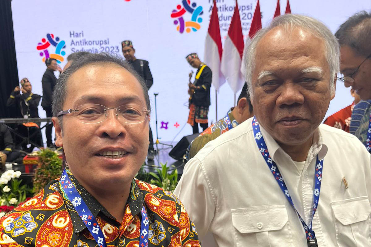 Pemkab Mukomuko Kembali Usulkan Dana Inpres 2024  