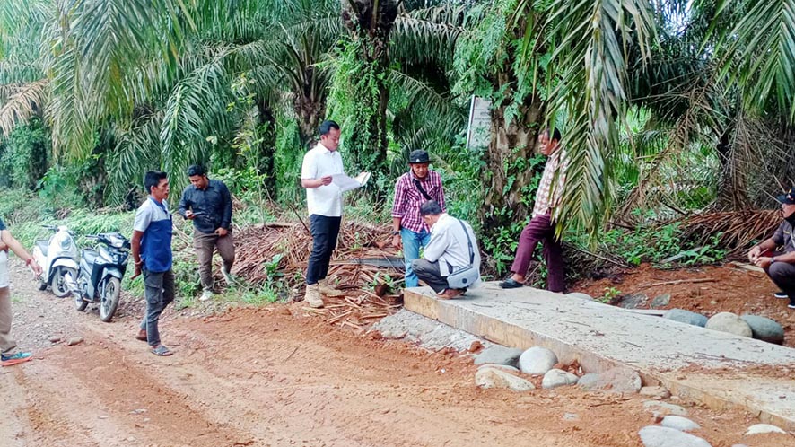 Dana Desa Sudah Dialihkan Dari Pusat, Pemdes Pastikan Tidak Ada Pembangunan Fisik 