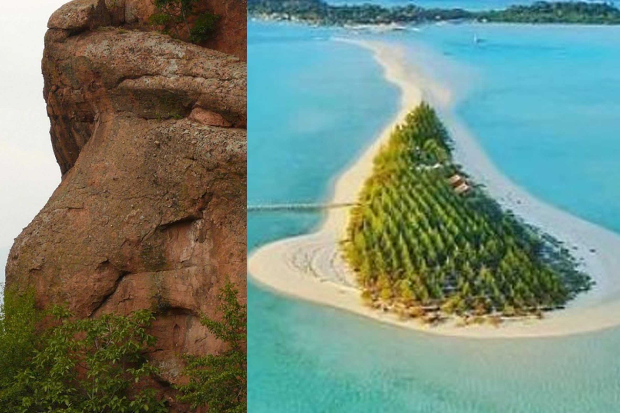 Ada Batu Berbentuk Hidung Manusia, Inilah Keunikan dari Wisata di Pulau Bawean