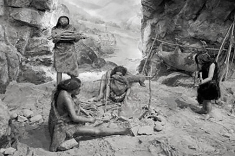 Mengenal Suku Kombai, Suku Terakhir Zaman Batu