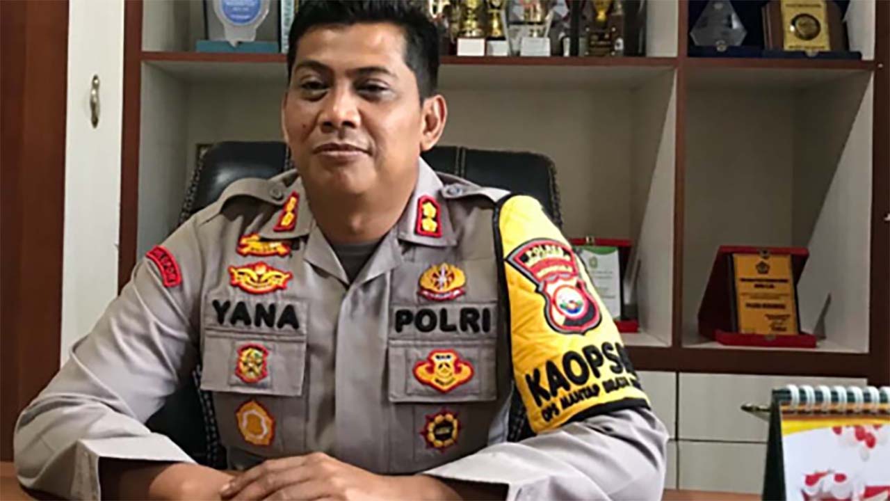 Musim Kampanye di Mulai, Paslon Bupati Mendapat Walpri dari Polres MM