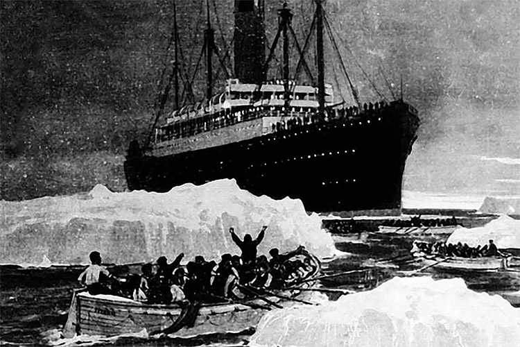 Mengerikan Alasan Mereka yang Menjadi Korban Titanic, Sehingga Mereka Menolak Dievakuasi  