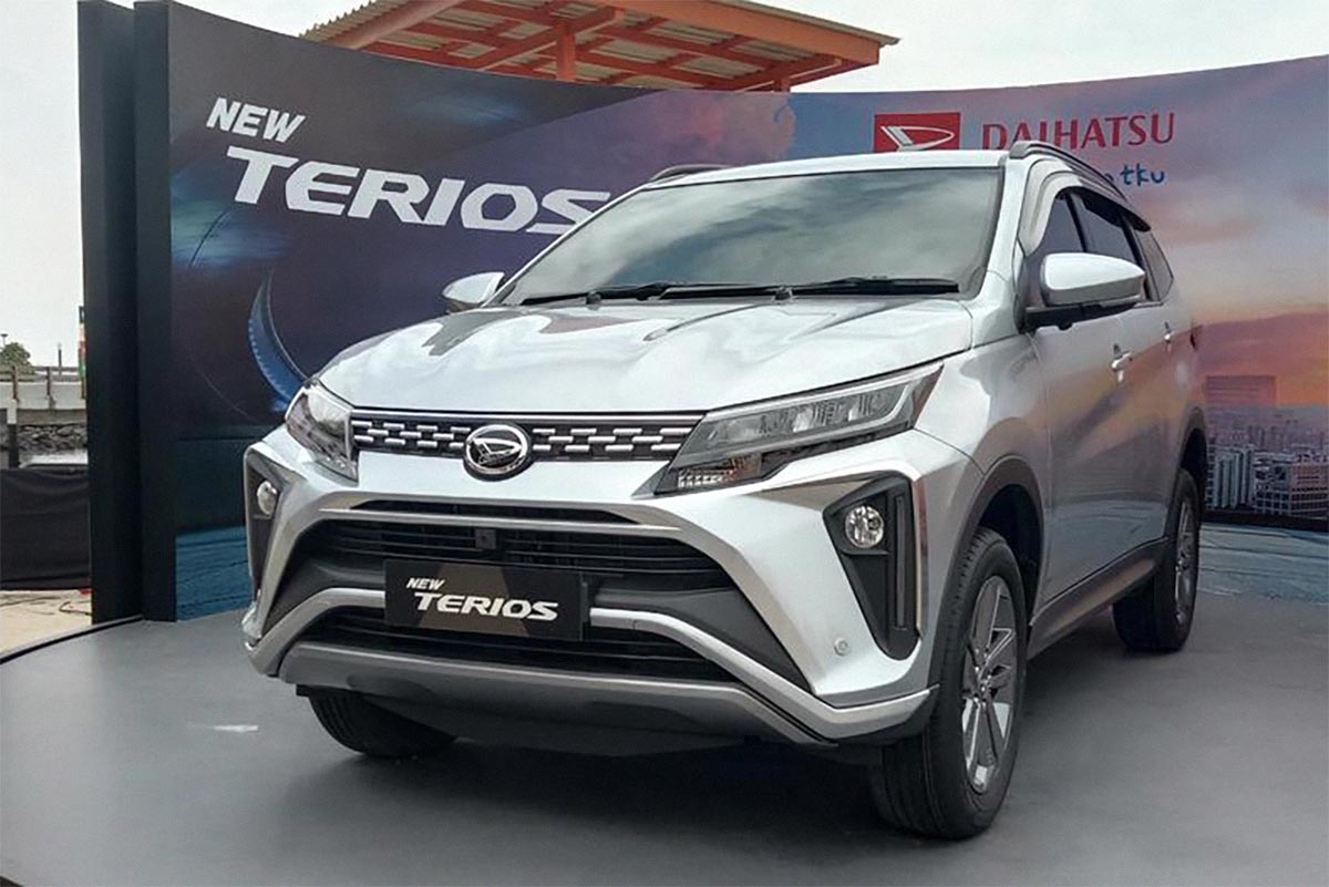 Pengen Beli Mobil Baru, Daihatsu New Terios Solusinya, Ini Harga Terbaru 2023